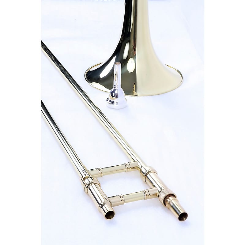 Etude ETB100 Series Student Trombone Regular Lacquer Reverb