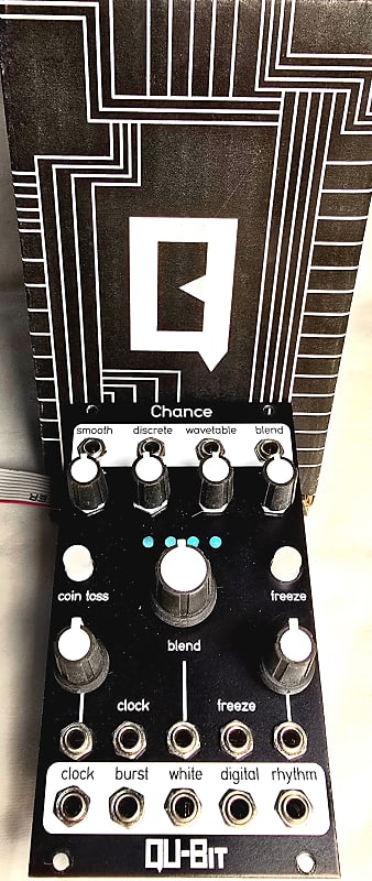 Qu-Bit Electronix Chance