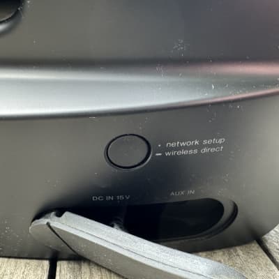 Pioneer A3 wireless stereo Bluetooth speaker 2015 - Black image 12