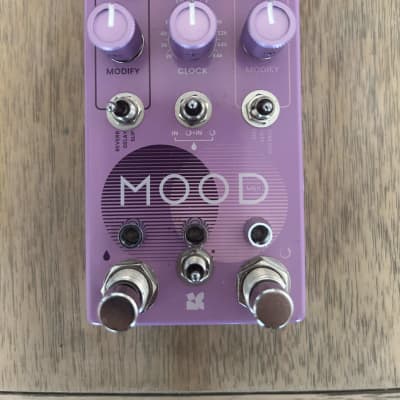 Chase Bliss Audio / Mood MKII 未使用に近い Chase Bliss Audio MOOD MKII Light Bright Limited Edition