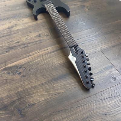 VGS Soulmaster 7 Space Gray, Pegasus and Sentient Pickups - Space Grey image 2