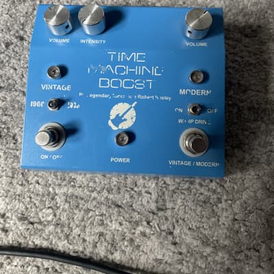 Reverb.com listing, price, conditions, and images for keeley-time-machine-boost