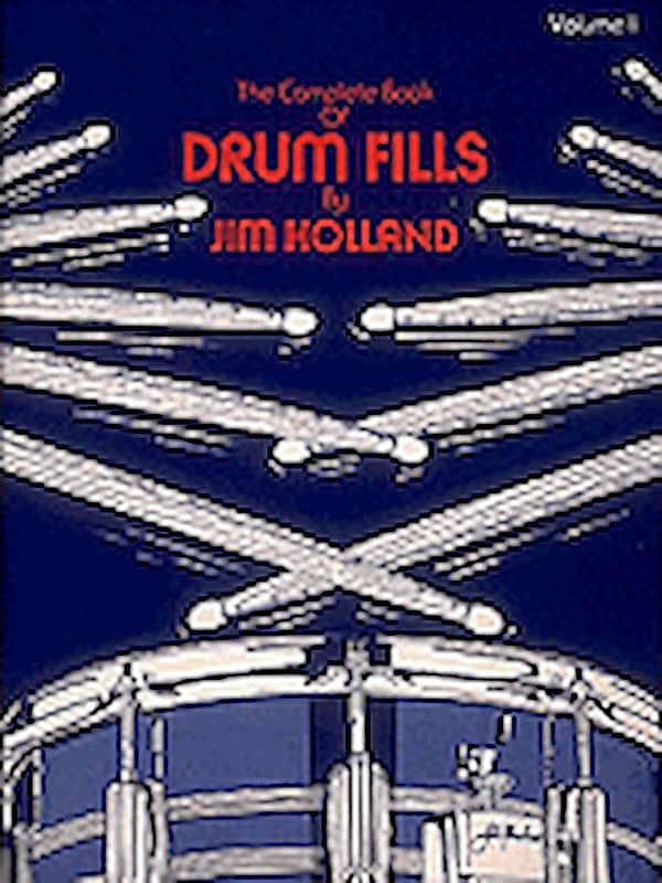The Complete Book of Drum Fills Reverb