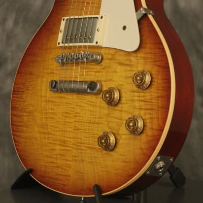 2009 Gibson Billy Gibbons PEARLY GATES Signature 59 Les Paul VOS Custom Shop image 7