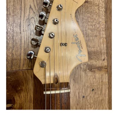Fender Stratocaster Bonnie Raitt Signature 1995 image 4