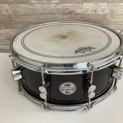 Used PDP Concept Birch Snare Drum image 11