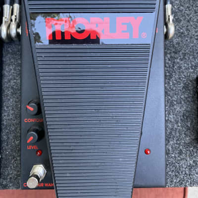 Morley VAI-1 Steve Vai Bad Horsie Wah | Reverb