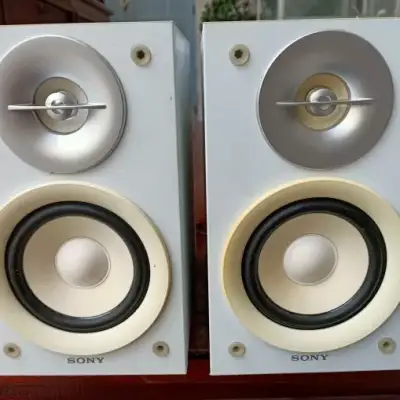 Sony CM35 Used Speaker White Excellent Quality LikeNew Tested No Issues