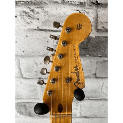 Fender Custom Shop '54 Reissue Stratocaster Relic | Reverb Canada