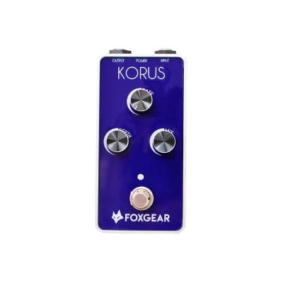 FOXGEAR - KORUS for sale