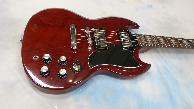 Epiphone SG Korean 1999