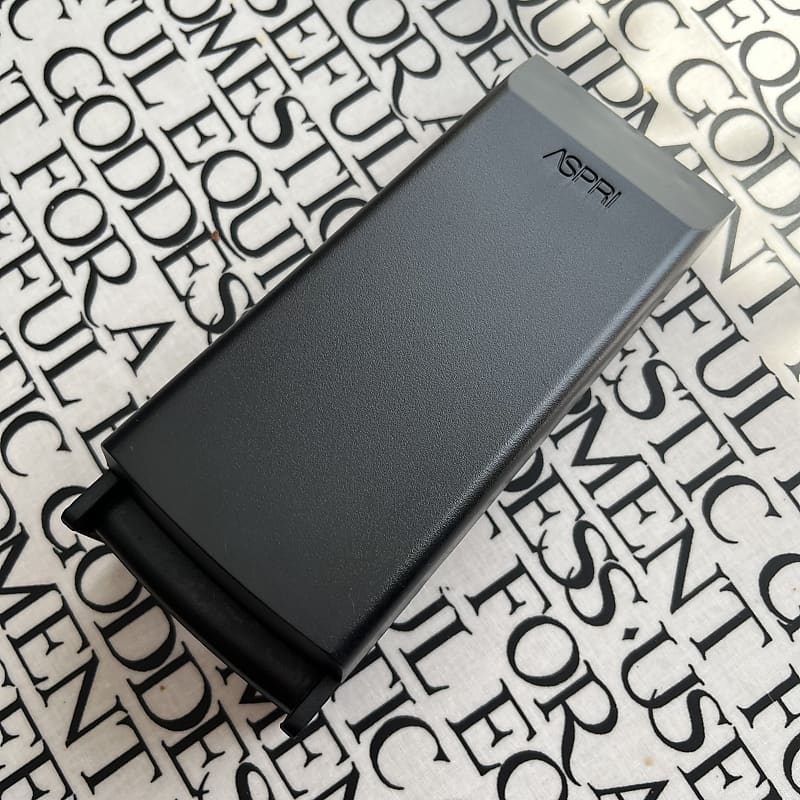 Aspri Spring Reverb for Acoustic Guitar Reverb