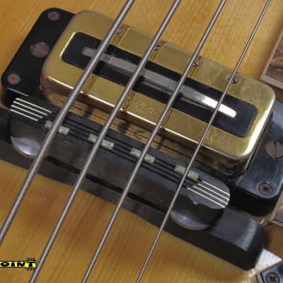 Hofner 5000/1B Super Beatles Bass 1972 Natural image 22