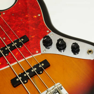 Fender Japan Jazz Bass JB-62 O Serial Crafted in Japan Electric Bass Guitar  Ref No.5260 | Reverb