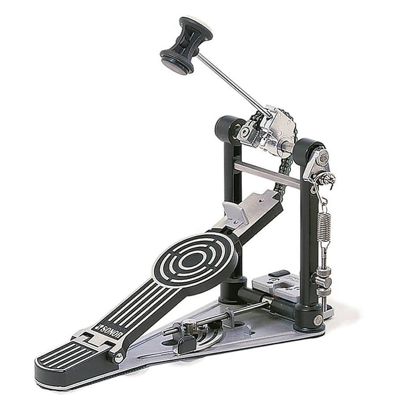 Sonor SP-673 6000 Single Bass Drum Pedal w/Docking Station | Reverb UK
