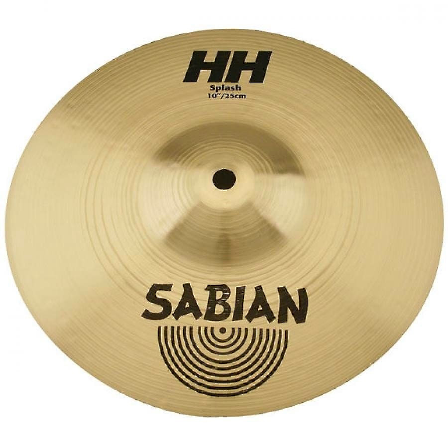 Sabian 10