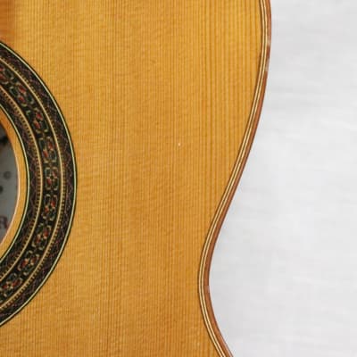 Superior Brand Classical Cutaway Guitar - Made in Mexico - Berkeley Music Instrument Co. image 15