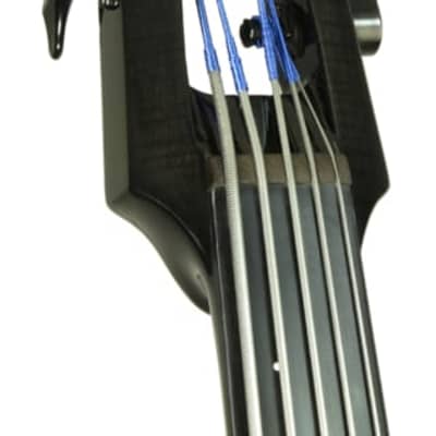 NS Design NS Design WAV4c Series 4-String Omni Bass E-G, Black image 2