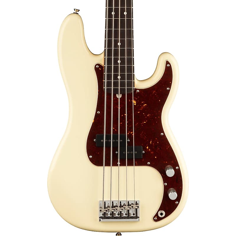 ベース Fender USA ProfessionalII PrecisionBassV American Professional II Precision Bass® V – Fender