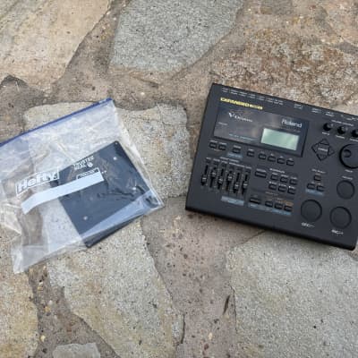 Roland Td-10 VDrum Module Brain td10 - FOR PARTS NOT WORKING
