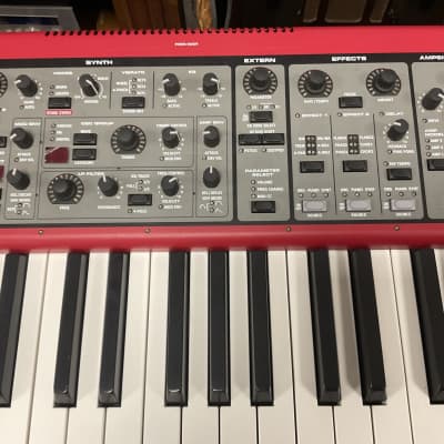 Clavia NORD STAGE EX 76