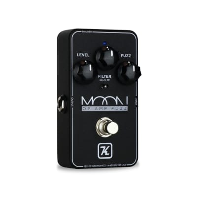 Keeley Moon Op Amp Fuzz Pedal image 12