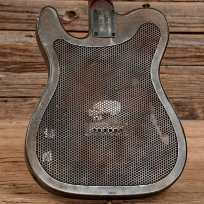 James Trussart Steelcaster F-Hole image 9