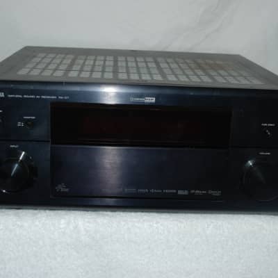 Yamaha RX-Z7 Natural Sound  7.1 channel AV Receiver no remote jan25 #7 2009