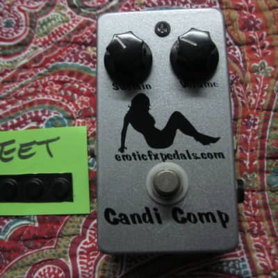 used (with a little less than ligth average wear) Erotic FX Candi Comp (NO box, NO paperwork, NO battery) image 1