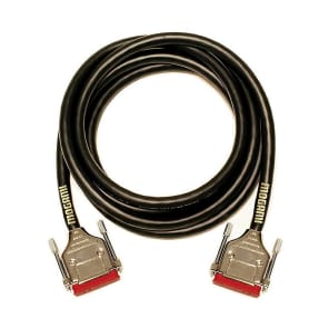 Mogami GOLD 8-Channel DB25 Snake Cable - 15'