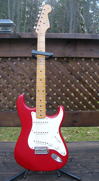 Fender Mexico Stratocaster/Strat Guitar Neck, 50's Vintage