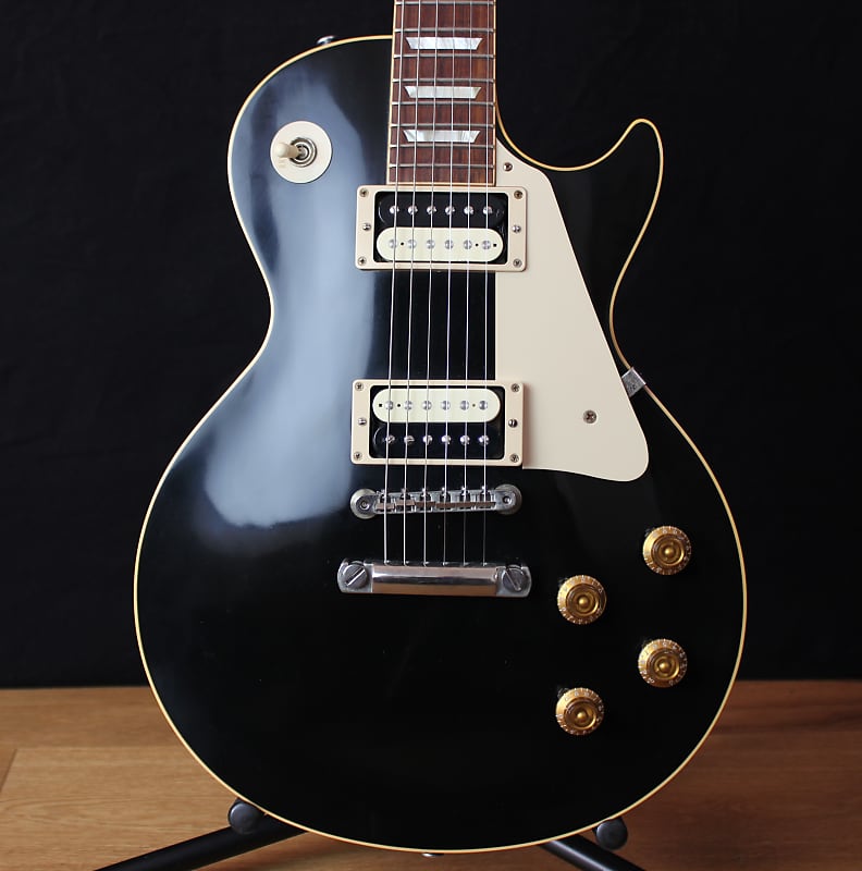 Gibson Custom Shop Les Paul Custom Figured Made 2 Measure