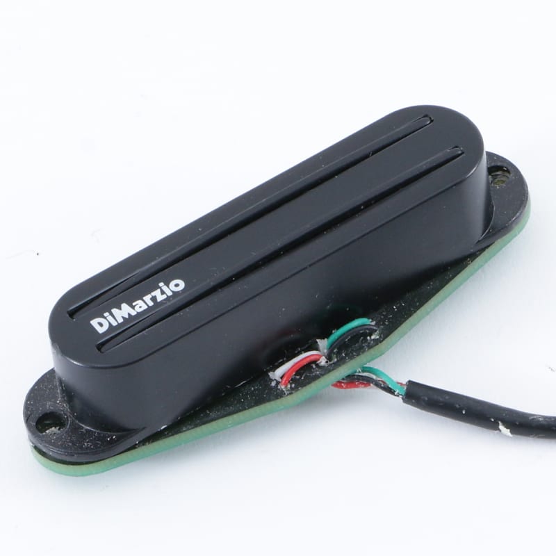 DiMarzio DP180 Air Norton S Dual Rail Any Position Guitar Pickup