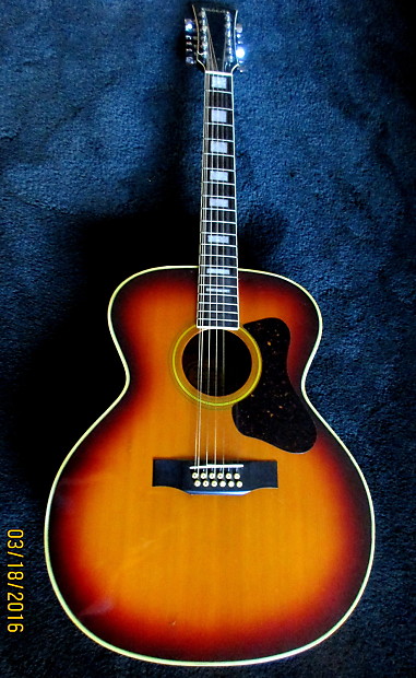 Madeira 12 sales string guitar