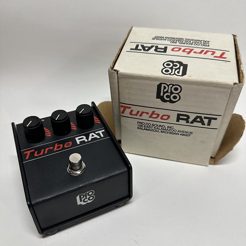 ProCo Turbo Rat