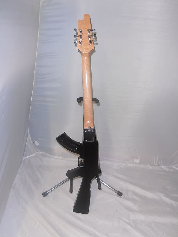 Ktone AK-47 machine gun guitar | Reverb
