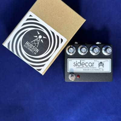Reverb.com listing, price, conditions, and images for hudson-electronics-sidecar