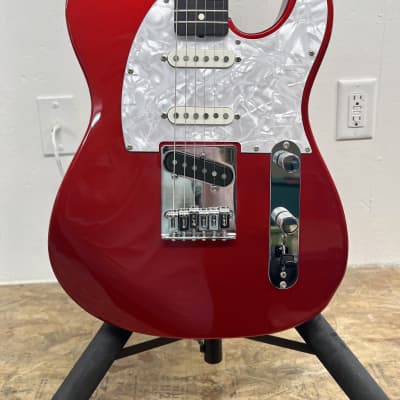 メーカー不明 テレキャスター TL deluxe 改 fender パーツ多数