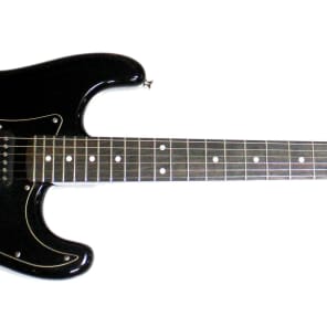 Fernandes ST-40 80s Black | Reverb Australia