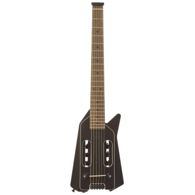Traveler Guitar EDGE Acoustic-Electric Guitar (Angel White w/ Black) image 12
