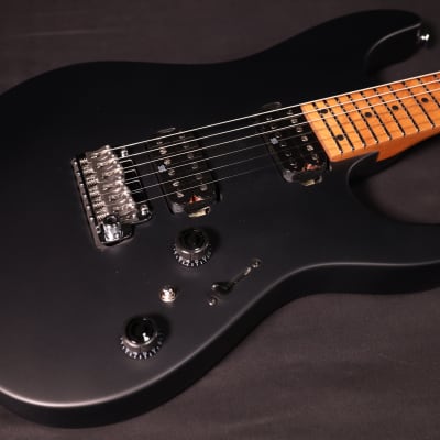 Ibanez AZ2402BKF AZ Prestige 6str Electric Guitar w/Case Ibanez AZ2402BKF AZ Prestige 6str Electric Guitar w/Case
