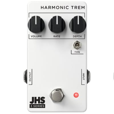JHS Pedals 3 Series Harmonic Tremolo for sale