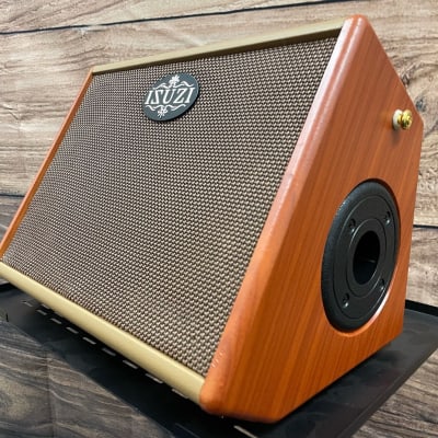 AA2 Acoustic Portable Amplifier - Wood for sale