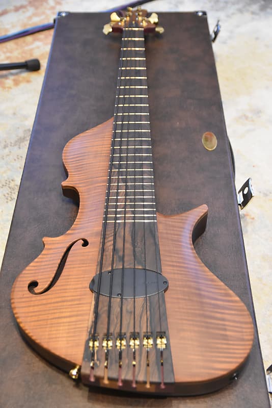 Stradi Symphony 6 string Bass guitar 2023 | Reverb