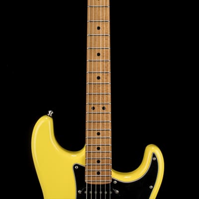 Fender Custom Shop Empire 67 Super Stratocaster NOS - Graffiti Yellow #11876 image 5