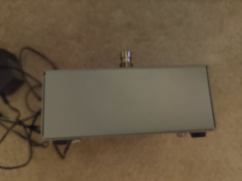 Black Cat Ring Modulator 1990s Gray | Reverb