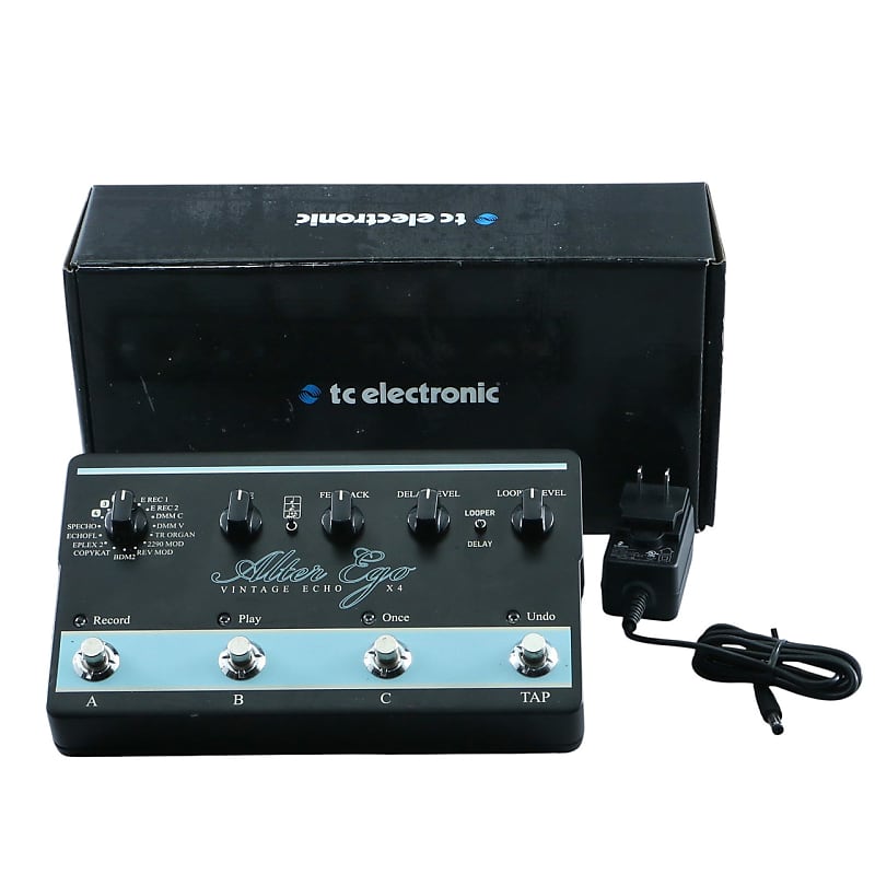 TC Electronic Alter Ego X4 Vintage Echo