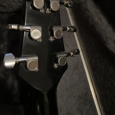 Fender Heartfield RR9 1989 Black by Fender image 8