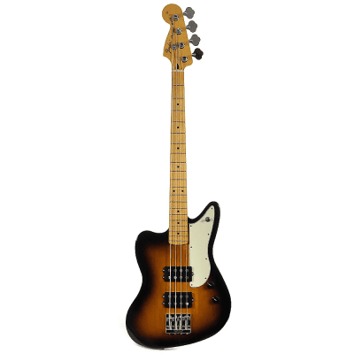 Fender Pawn Shop Series Reverse Jaguar Bass 