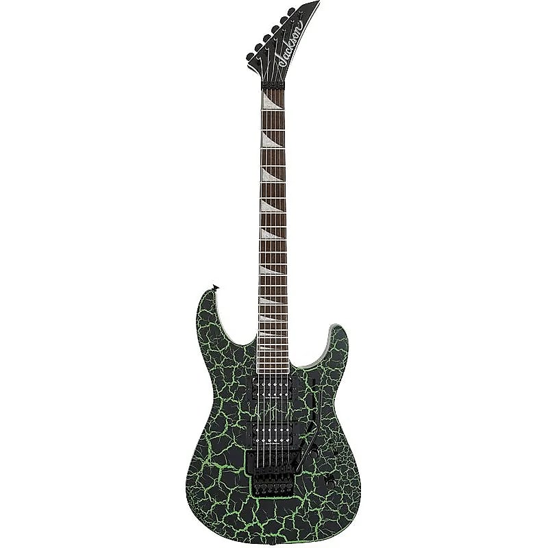 Jackson X Series SLX Crackle Soloist | Reverb